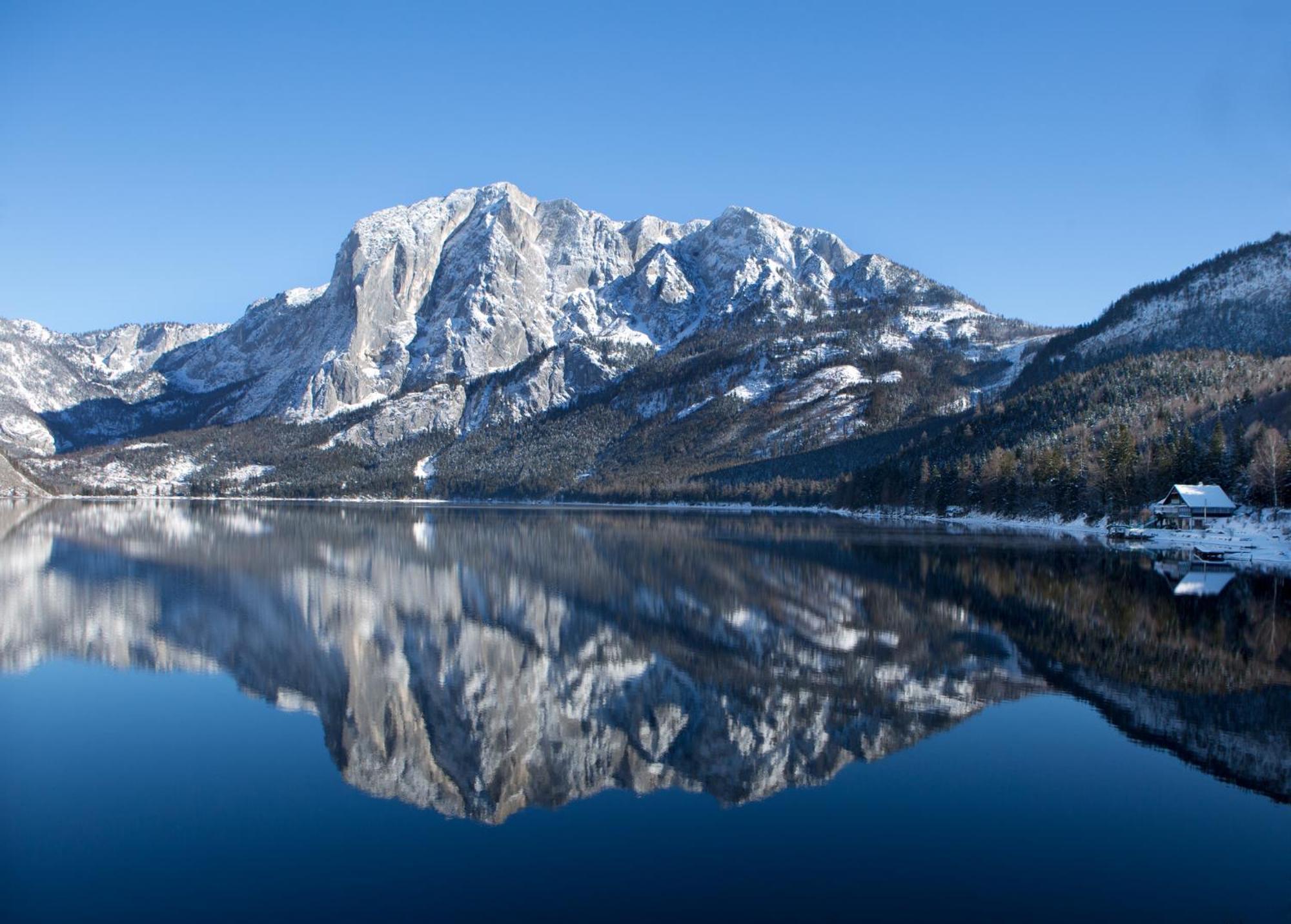 Im Mondseeland Innerschwand Εξωτερικό φωτογραφία