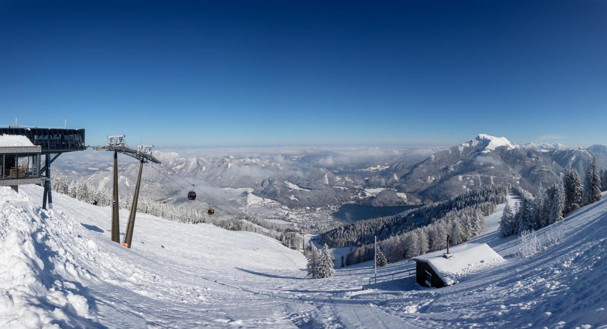 Im Mondseeland Innerschwand Εξωτερικό φωτογραφία