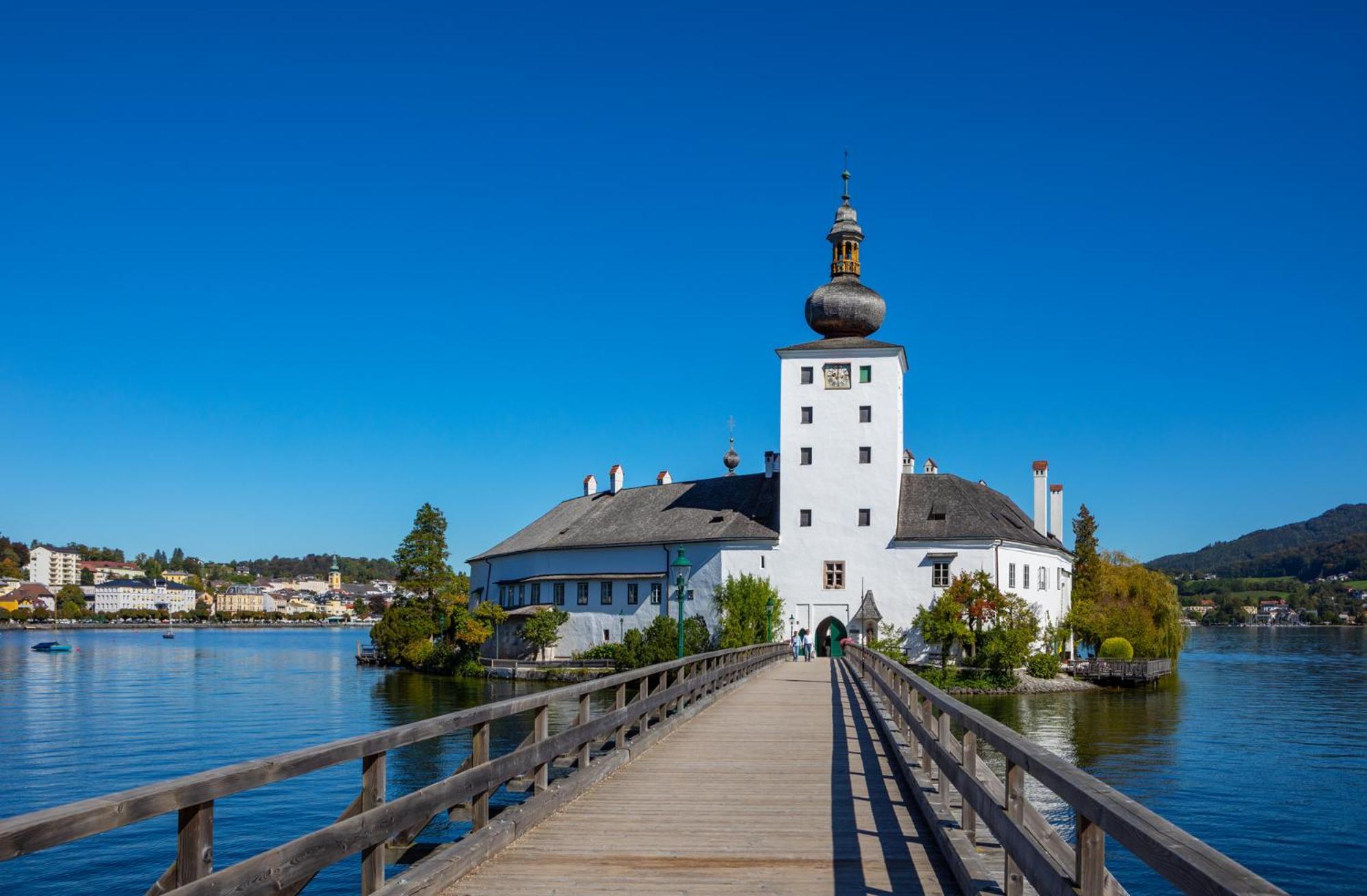 Im Mondseeland Innerschwand Εξωτερικό φωτογραφία