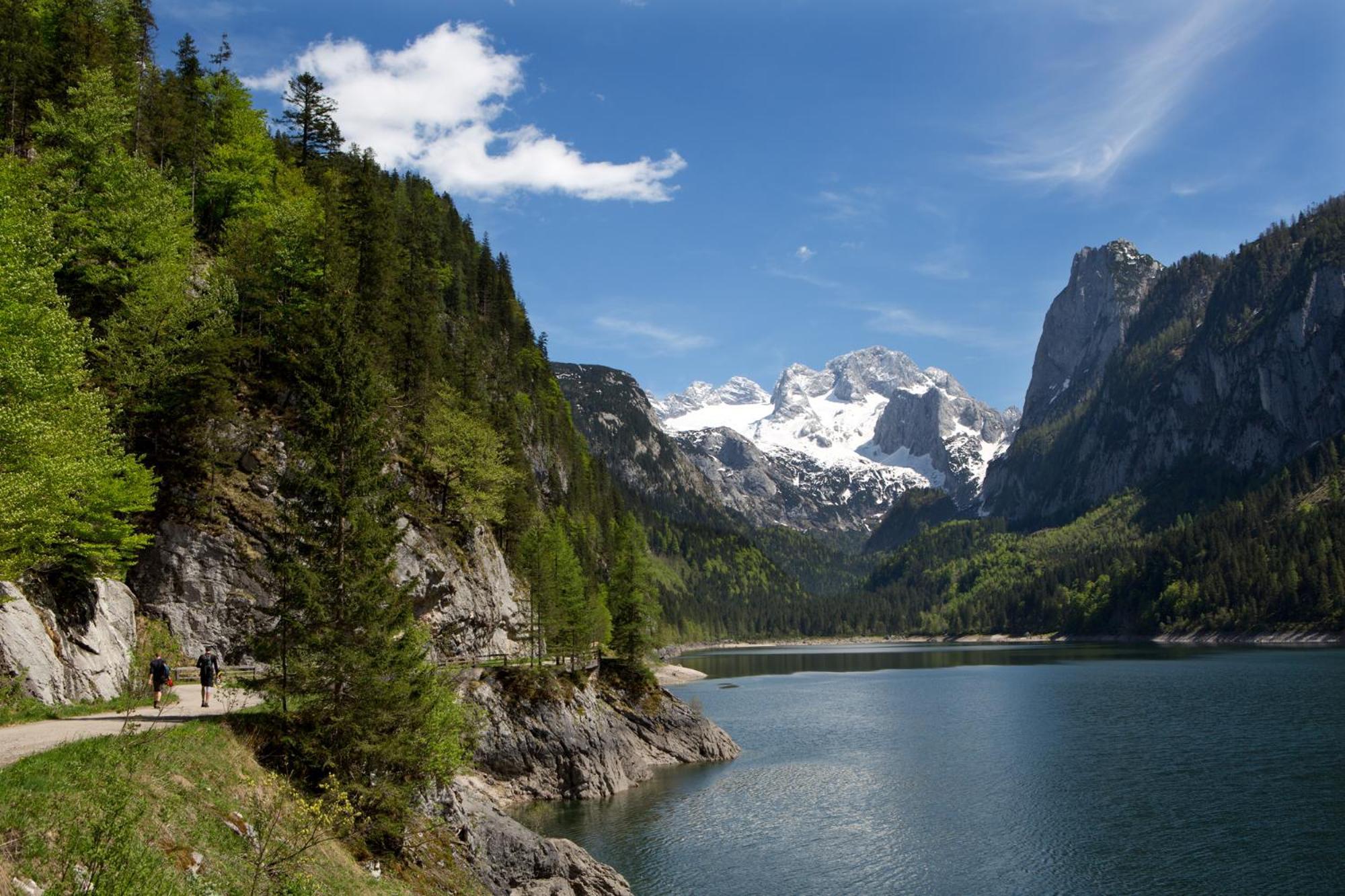 Im Mondseeland Innerschwand Εξωτερικό φωτογραφία