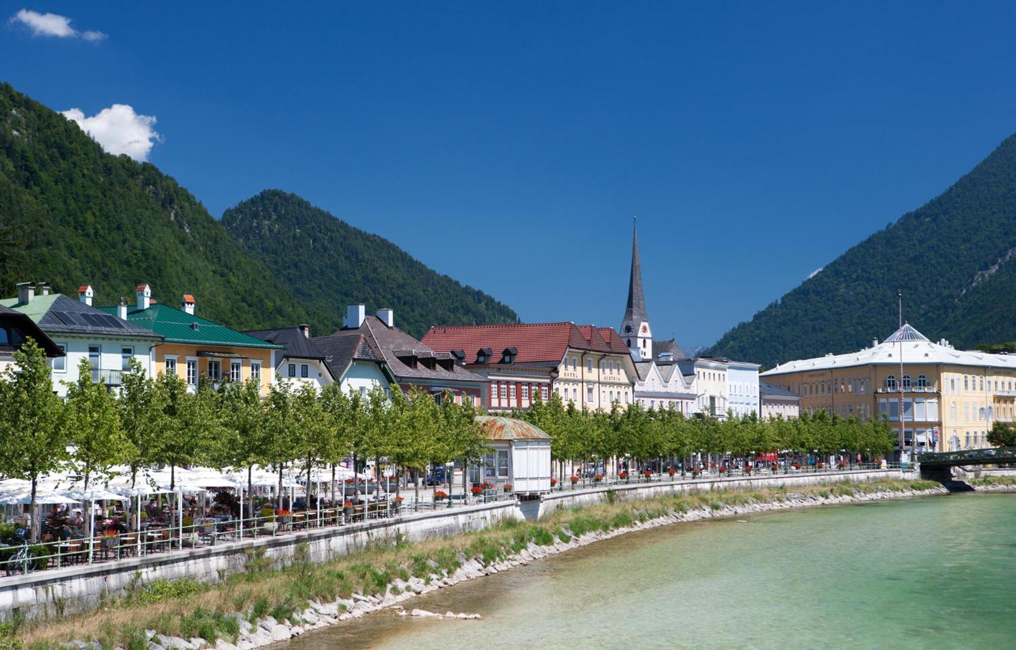 Im Mondseeland Innerschwand Εξωτερικό φωτογραφία